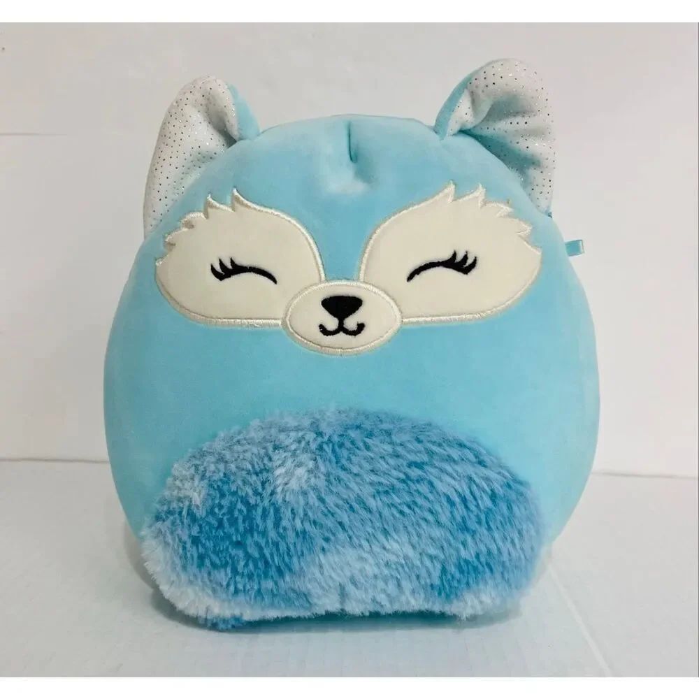 Squishmallows Dabney The Fox  8”